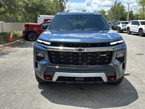 New 2026 Chevrolet Traverse Z71 AWD/4WD image 9