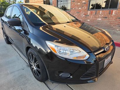 Used 2012 Ford Focus S