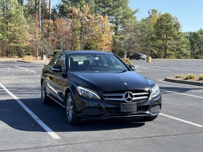 Used 2015 Mercedes-Benz C 300 4MATIC Sedan