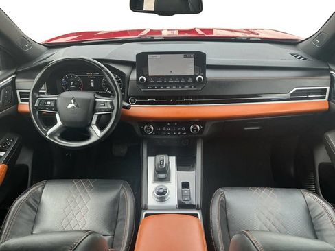 Used 2022 Mitsubishi Outlander SEL FWD image 17