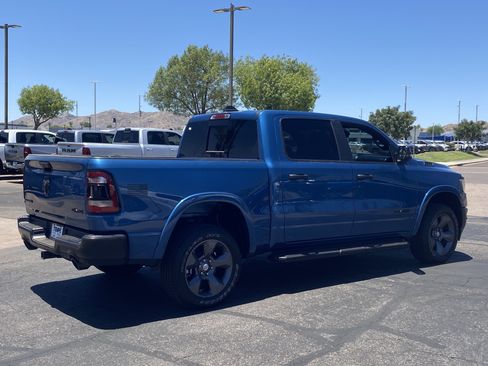 Used 2024 RAM 1500 Big Horn AWD/4WD image 5