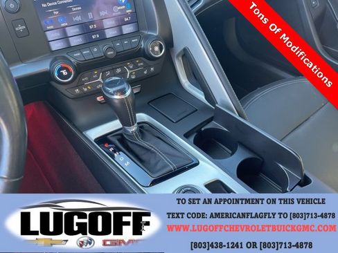 Used 2017 Chevrolet Corvette Z06 image 19