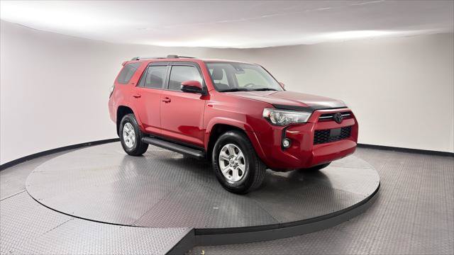 Used 2021 Toyota 4Runner SR5 RWD image 9