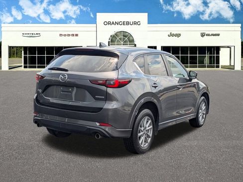 Used 2025 MAZDA CX-5 AWD 2.5 S w/ Preferred Package image 8