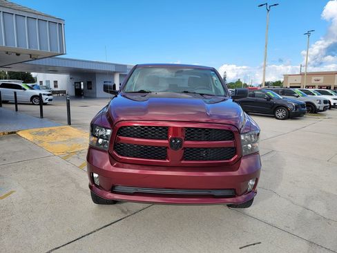 Used 2019 RAM 1500 Express w/ Express Value Package AWD/4WD image 8