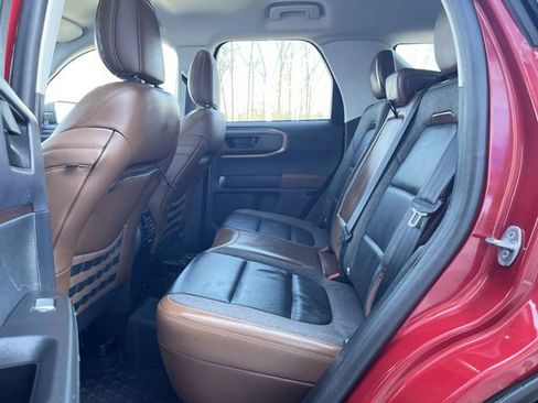 Used 2021 Ford Bronco Sport Outer Banks image 24