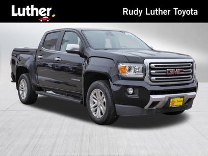 Used 2015 GMC Canyon SLT w/ Driver Alert Package