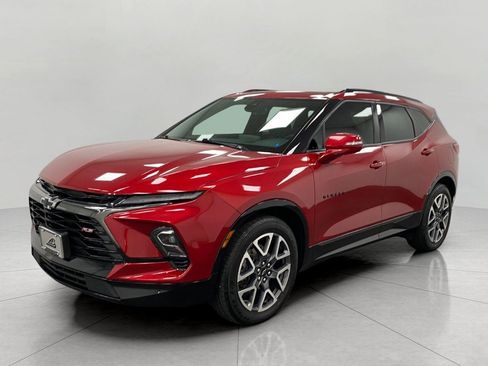 Used 2024 Chevrolet Blazer RS w/ Enhanced Convenience Package AWD/4WD image 9