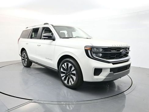 New 2026 Ford Expedition Platinum AWD/4WD image 1