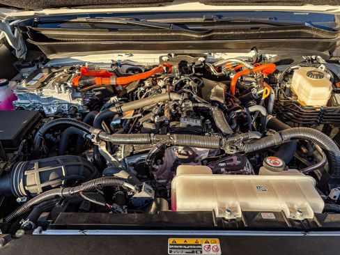 New 2025 Toyota Tacoma 4x4 Double Cab Hybrid image 14