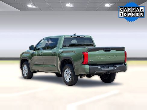 Used 2023 Toyota Tundra SR5 w/ SR5 Premium Package AWD/4WD image 3