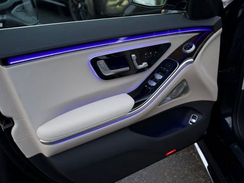 New 2026 Mercedes-Benz S 500 4MATIC image 20