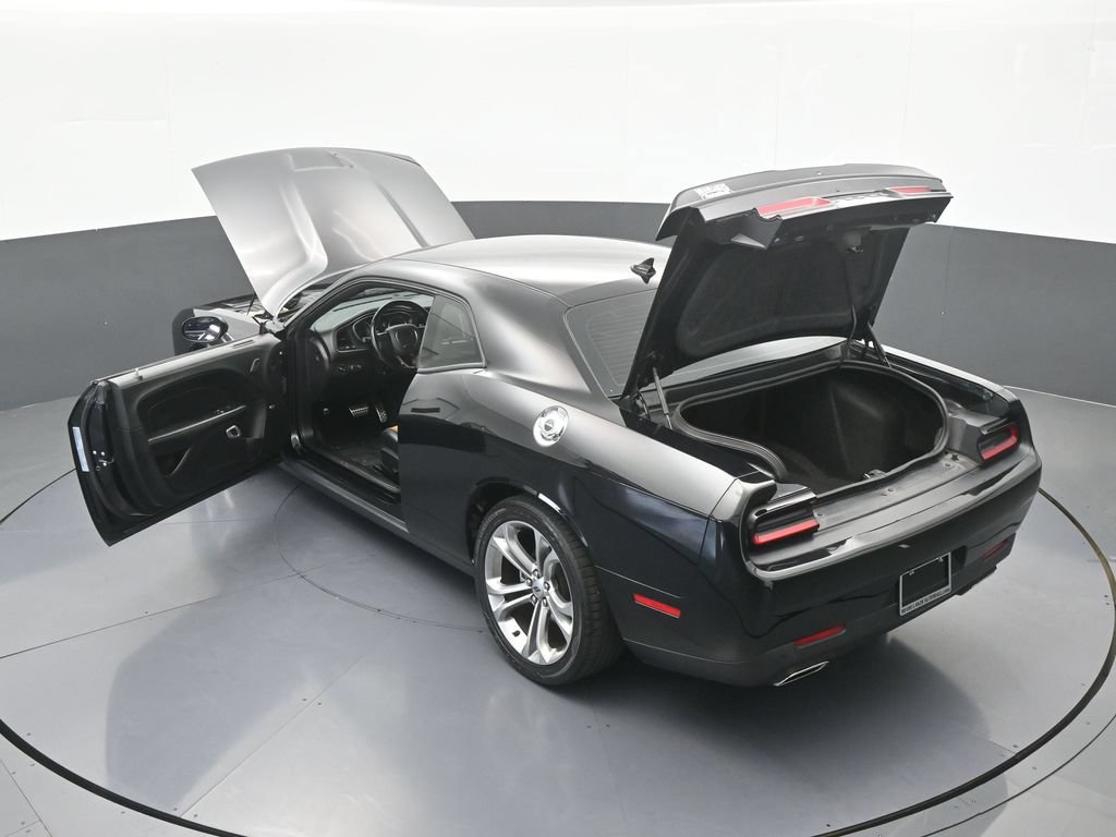 Used 2021 Dodge Challenger GT w/ Plus Package RWD image 58