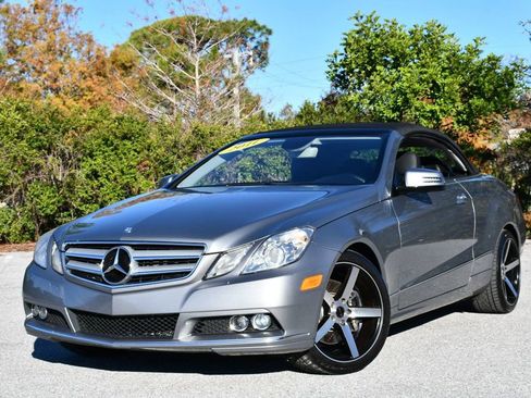 Used 2011 Mercedes-Benz E 350 Cabriolet image 27