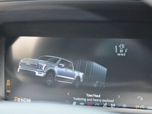 Used 2024 Ford F150 STX w/ STX Black Appearance Package AWD/4WD image 28