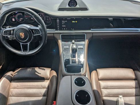 Used 2017 Porsche Panamera 4S AWD/4WD image 15