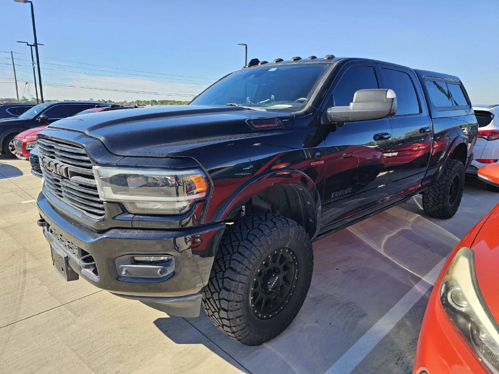 Used 2019 RAM 2500 Laramie AWD/4WD image 9
