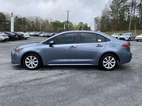 Used 2025 Toyota Corolla LE w/ Convenience Package image 6