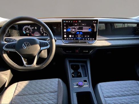 Certified 2026 Volkswagen Tiguan S FWD image 16