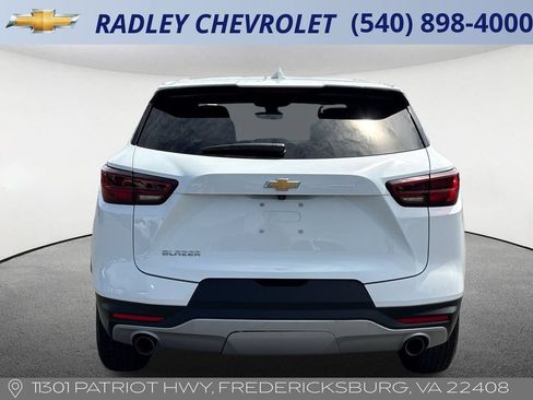 Certified 2025 Chevrolet Blazer LT FWD image 18