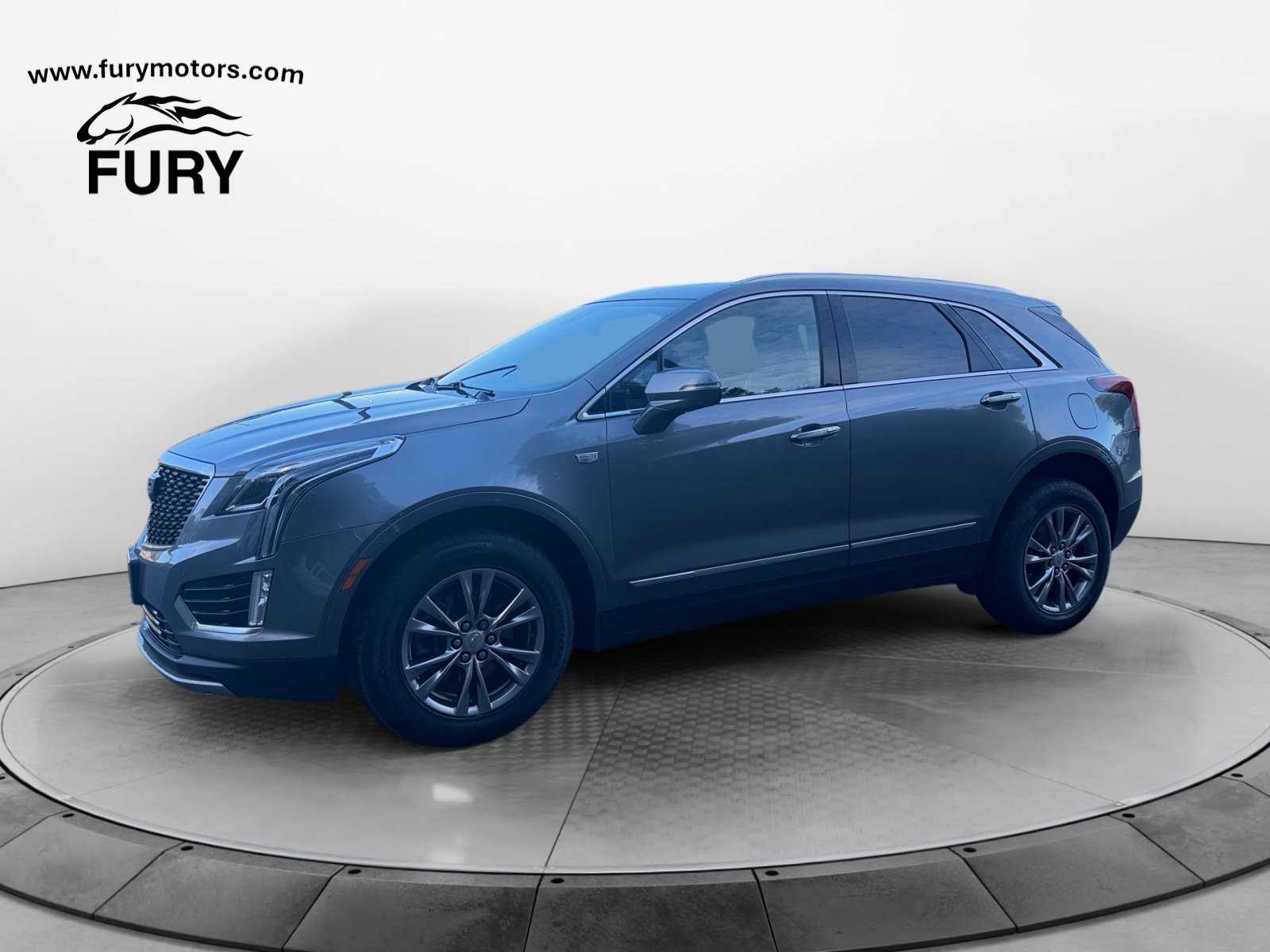 Used 2021 Cadillac XT5 Premium Luxury AWD/4WD image 8