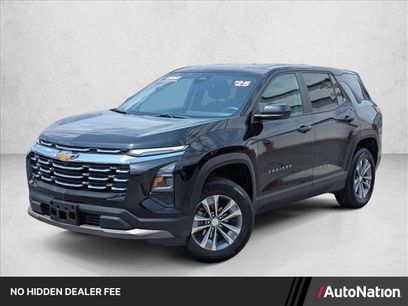 Used 2025 Chevrolet Equinox LT