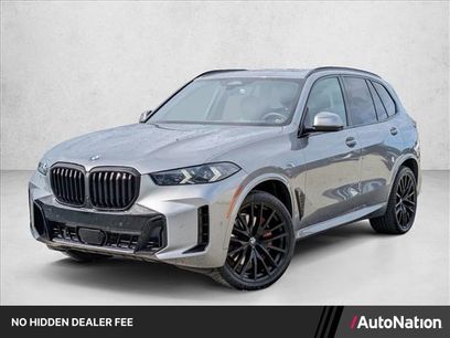 Used 2025 BMW X5 xDrive40i w/ M Sport Package