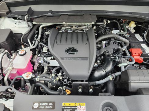 New 2026 Lexus TX 350 AWD image 19