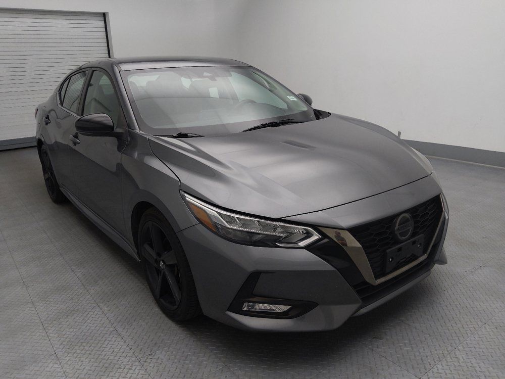 Used 2023 Nissan Sentra SR FWD image 13