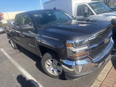 Used 2016 Chevrolet Silverado 1500 LT w/ LT Fleet Convenience Package image 1