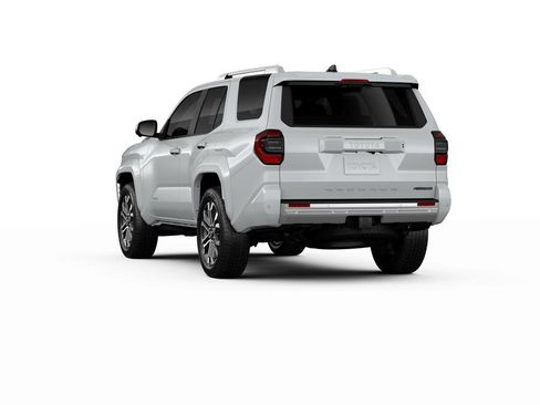 New 2025 Toyota 4Runner Limited image 26