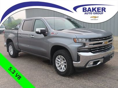 Used 2020 Chevrolet Silverado 1500 LTZ w/ Safety Package II