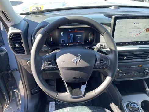 New 2026 Ford Bronco Sport Heritage w/ Convenience Package AWD/4WD image 16