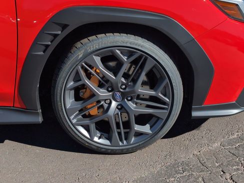 New 2025 Subaru WRX tS image 9