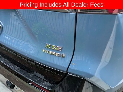 Used 2024 Toyota RAV4 XSE w/ Advanced Technology Package AWD/4WD image 8