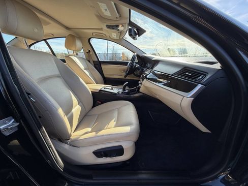 Used 2016 BMW 535i xDrive Sedan image 16