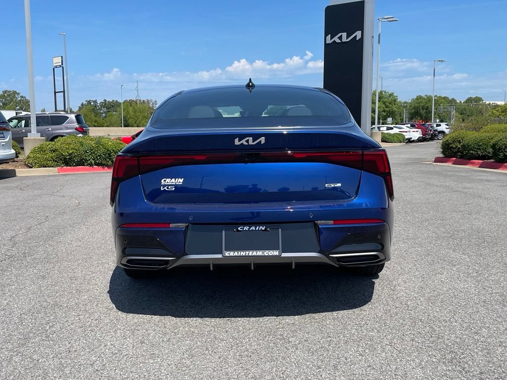 New 2026 Kia K5 GT-Line FWD image 6
