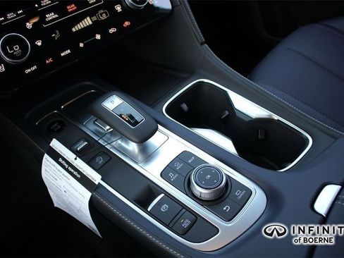 Certified 2026 INFINITI QX60 Sport w/ Dark Cargo Package image 10