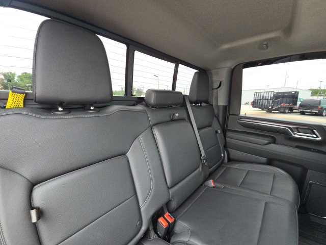 Used 2024 Chevrolet Silverado 2500 LTZ w/ LTZ Plus Package AWD/4WD image 15