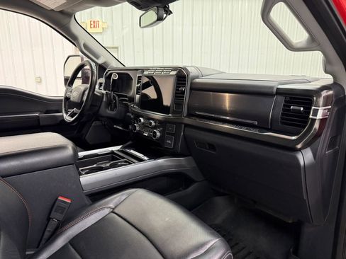 Used 2023 Ford F350 Lariat w/ Chrome Package AWD/4WD image 14