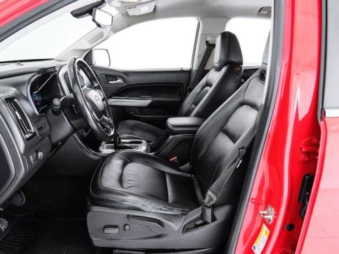 Used 2018 Chevrolet Colorado LT w/ Luxury Package, Chrome RWD image 29