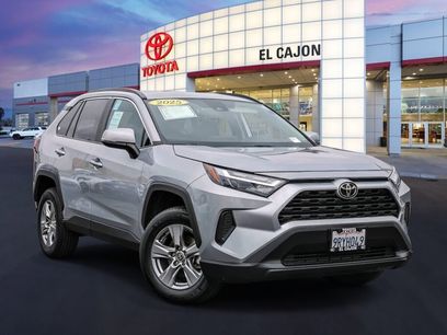 Certified 2025 Toyota RAV4 XLE