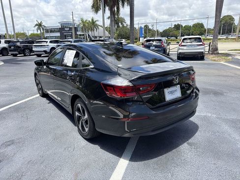 Used 2022 Honda Insight EX image 6