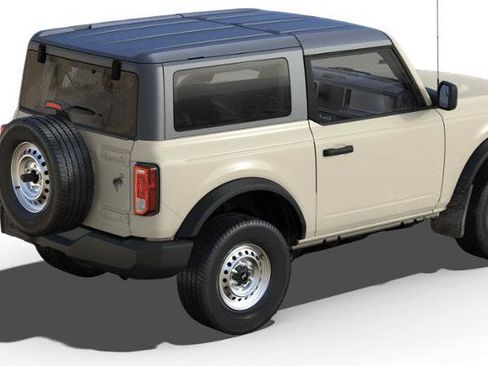 New 2025 Ford Bronco 2-Door AWD/4WD image 27