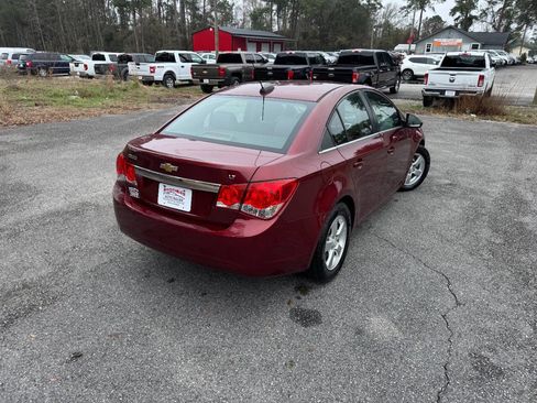 Used 2015 Chevrolet Cruze LT w/ Technology Package image 6