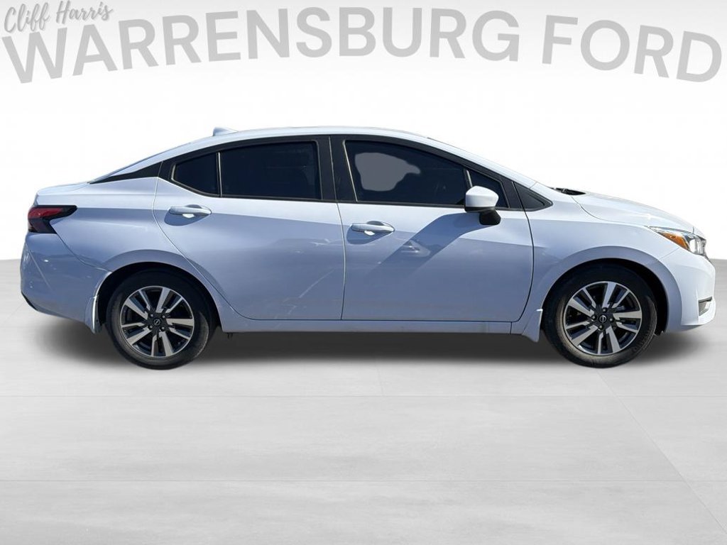 Used 2024 Nissan Versa SV w/ Trunk Package FWD image 8