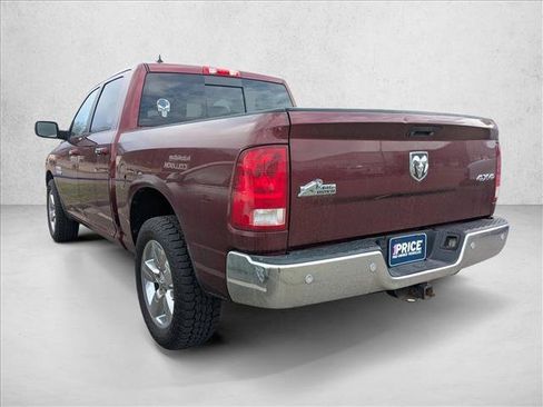 Used 2016 RAM 1500 Big Horn image 4