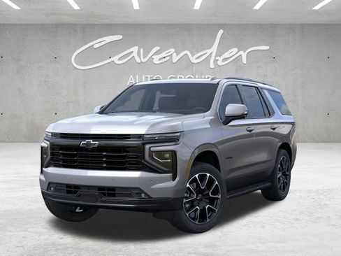 New 2026 Chevrolet Tahoe RST AWD/4WD image 6