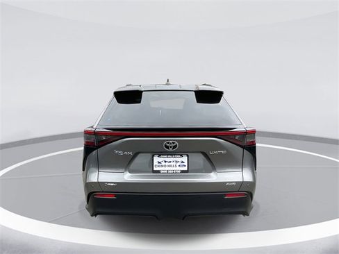 Used 2024 Toyota bZ4X Limited image 6