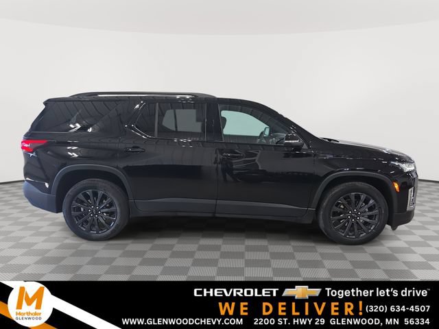 Used 2023 Chevrolet Traverse RS AWD/4WD image 1
